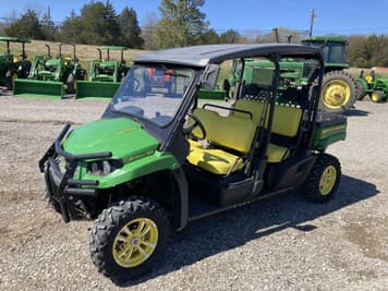 Main image John Deere XUV 590i S4